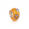 Trollbeads bouquet arancione