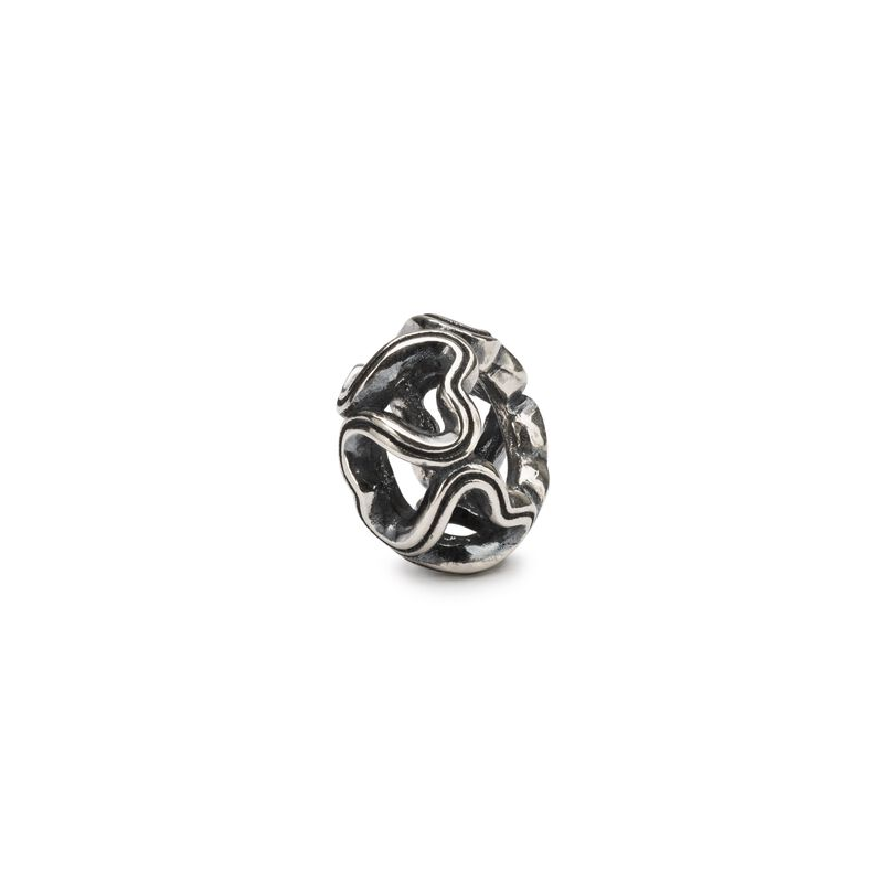 Trollbeads legame del cuore