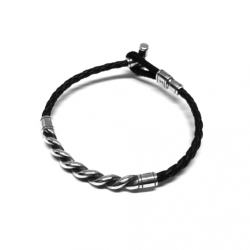 BRACCIALE ROPE Placque