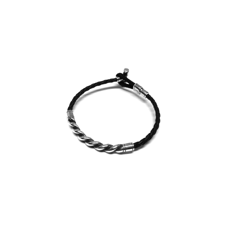 BRACCIALE ROPE Placque