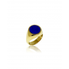 Anello sigillo con lapis