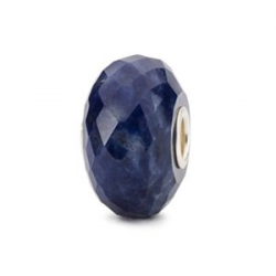 Trollbeads Sodalite blu