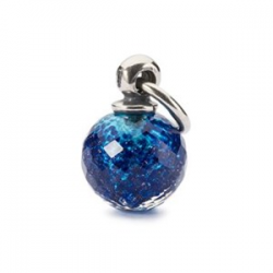 Trollbeads Wishful sky tassel