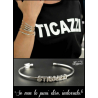 Bracciale sti cazzi