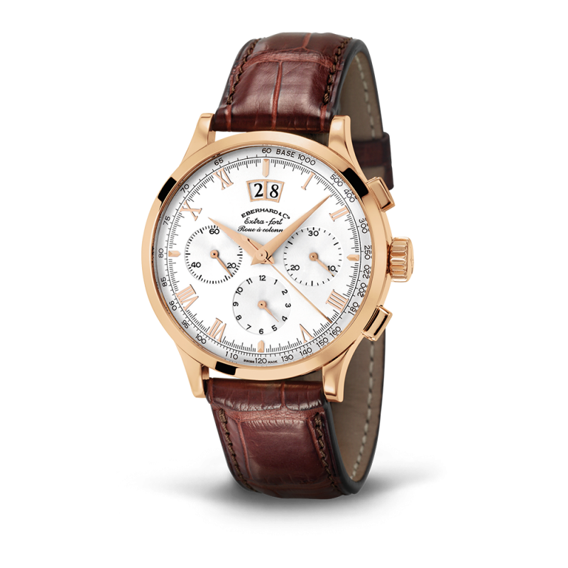 Eberhard Extra-Forte Grande Date