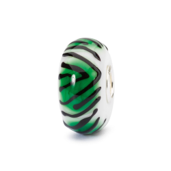 Trollbeads Tigre Smeraldo