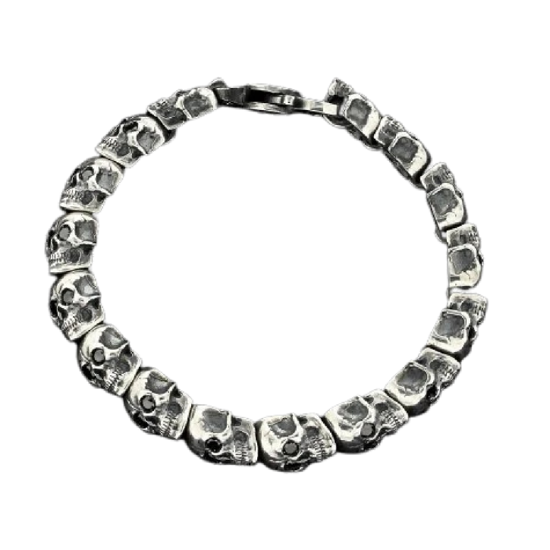 Bracciale Uomo in Argento