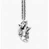 Collana cuore anatomico Nove25