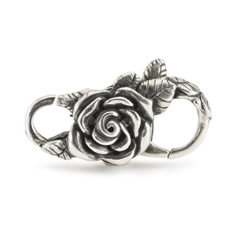 Chiusura Rosa Trollbeads