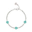 Summer Bracelet - Precious Red