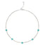 Summer Necklace - Precious Red