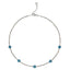 Summer Necklace - Precious Red