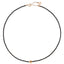 Love Seed Necklace - Precious Red