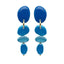 Vibe Earrings - Precious Red