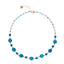 Full Necklace - Precious Red