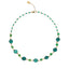 Full Necklace - Precious Red