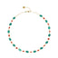 Ray Necklace - Precious Red