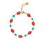 Ray Bracelets - Precious Red