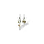Breakfast in Naples Earrings - Nemoris