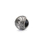 Piuma di pavone Trollbeads