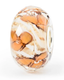 Coral Orchid - Trollbeads