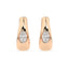 Sphere earrings - AMA