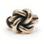 Anello Love Big Nodo in Argento rosa 925 – Valentino di Leonardo