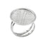 Anello donna in argento - Herzel Fashion