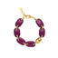 BRACCIALE SOLARIS - Rosso Prezioso