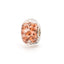 Beads in vetro Macchie Leopardo - Trollbeads