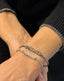 Bracciale STICAZZI in argento - Herzel Fashion