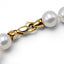 Bracciale con Perle Coltivate e chiusura in Oro Giallo 18 kt – Herzel Gioielli