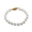 Bracciale di Perle d’Acqua Dolce con Chiusura in Oro Giallo – Herzel Gioielli