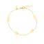 Gold bracelet - Herzel Gioielli