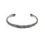 Rigid leaves bracelet - Nove25
