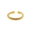 Bracciale rigido in oro - Fope
