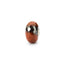 Calcedonio Rosso con Ematite Trollbeads