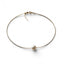 Choker in Oro 18 Carati con Perla Coltivata Bianca – Coscia Gioielli