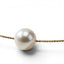 Choker in Oro 18 Carati con Perla Coltivata Bianca – Coscia Gioielli