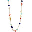 Collana Mare in Argento Dorato con pietre naturali – Herzel Fashion