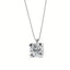 Collana Punto Luce con Diamante 0,70 Carati – Herzel Gioielli