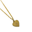 Dotted Heart Necklace - Nove25