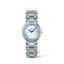 Orologio da donna Longines Prima Luna in Acciaio e Diamanti - L81120876