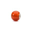 Onice Rosso rotondo Trollbeads