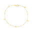 Gold bracelet - Herzel Gioielli