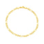 Men's gold bracelet - Herzel Gioielli