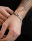 Silver bracelet - Nove25