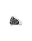 Rose compass ring - Nove25