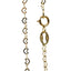 Girocollo Cuori in Oro Giallo 18K – Herzel Gioielli