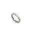 Rope wedding ring - Nove25